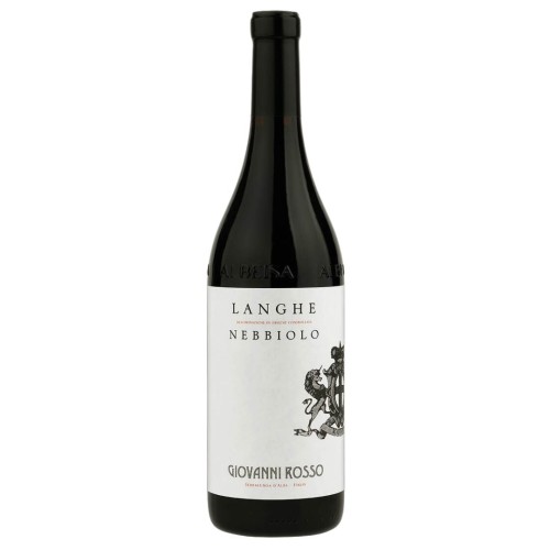 ITALIE ROUGE - LANGHE NEBBIOLO - NEBBIOLO - 2021