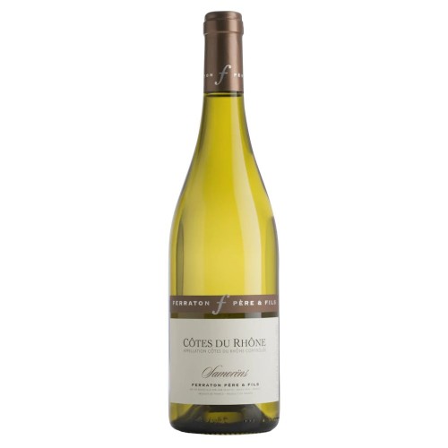 CÔTES-DU-RHÔNE BLANC - SAMORENS - MAISON FERRATON - 2023