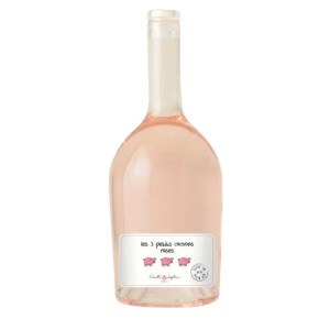 VIN DE FRANCE ROSÉ - LES...