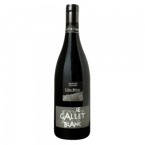 CÔTE-RÔTIE - GALLET BLANC - DOMAINE FRANCOIS VILLARD - 2021