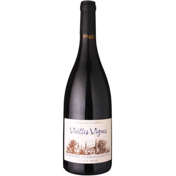 Magnum Grignan-les-Adhemar Rouge -...