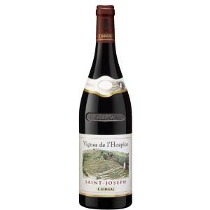 SAINT-JOSEPH ROUGE - VIGNES...