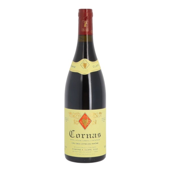 CORNAS - DOMAINE AUGUSTE CLAPE - 2021