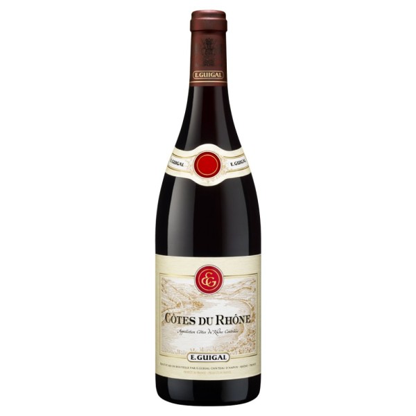 MAGNUM COTES DU RHONE ROUGE - MAISON GUIGAL 2022