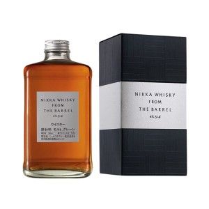 NIKKA - FROM THE BARREL - 50CL