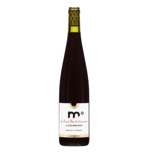 MODERATO - TANNAT MERLOT -...
