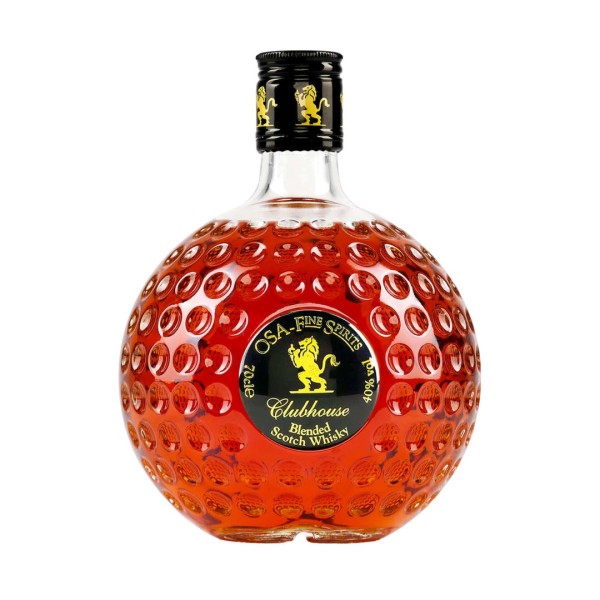 OLD ST ANDREWS - CLUBHOUSE BALLE DE...