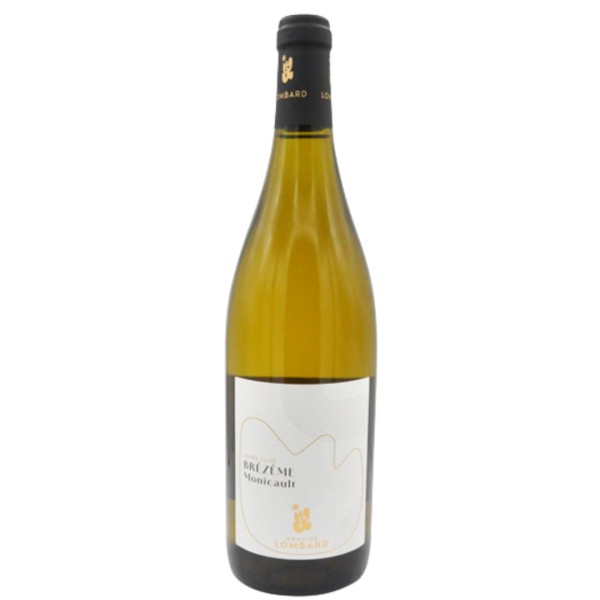 CÔTES-DU-RHÔNE BRÉZÈME BLANC -...