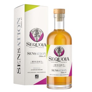 Sequoia Whisky - Sensation-...