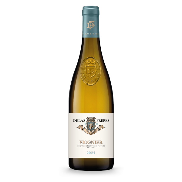 Pays d'Oc Blanc - Viognier - Maison...