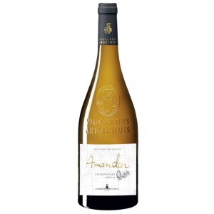 Ardèche - Amandier...
