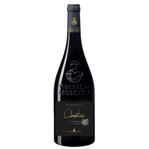 Ardèche Rouge - Châtaignier...