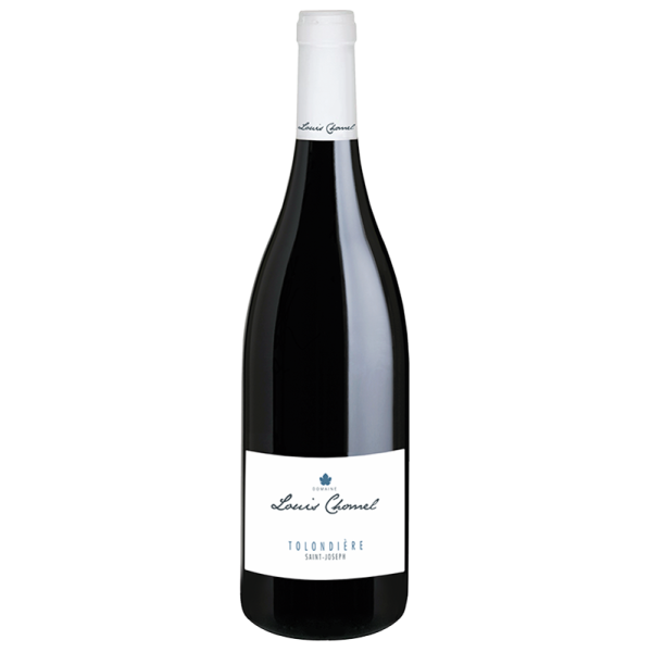 SAINT-JOSEPH ROUGE - LA TOLONDIERE - DOMAINE LOUIS CHOMEL - 2022