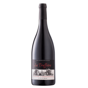 GRIGNAN-LES-ADHEMAR ROUGE - LA TRUFFIERE - DOMAINE DE GRANGENEUVE