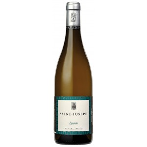 SAINT-JOSEPH BLANC - LYSERAS - CAVE YVES CUILLERON - 2022