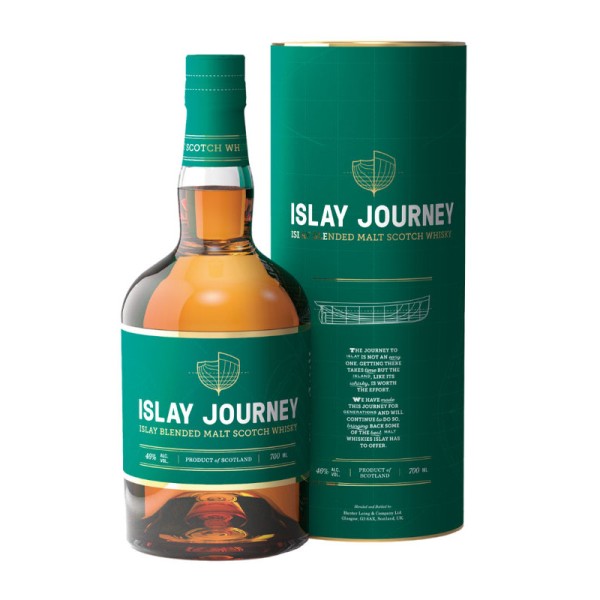 WHISKY ISLAY JOURNEY - 70CL