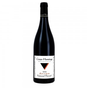 CROZES-HERMITAGE ROUGE - MISE EN BOUCHE - DOMAINE DARNAUD - 2022
