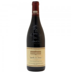 CHATEAUNEUF-DU-PAPE ROUGE - LA SERRIERE - MAISON BEAUCHENE - 2018