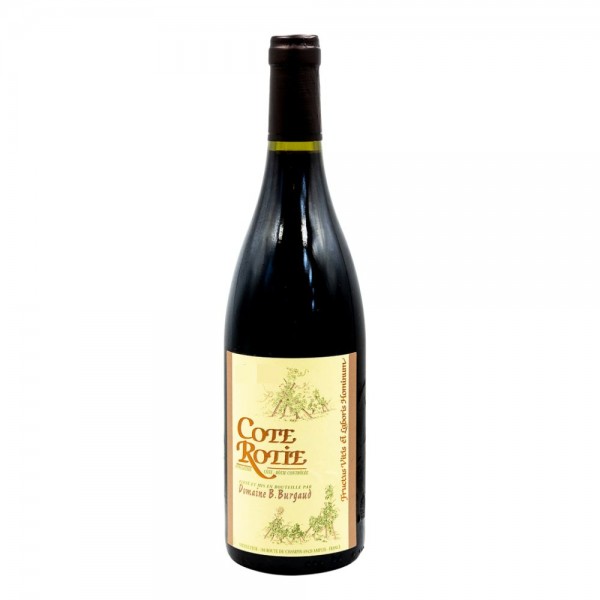 CÔTE-RÔTIE - DOMAINE BURGAUD - 2020