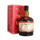RHUM EL DORADO 12 ANS - 70 CL
