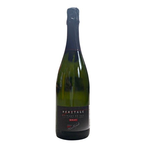 CRÉMANT DE DIE - DOMAINE MAILLEFAUD