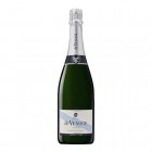CHAMPAGNE BRUT - CORDON BLEU - DE VENOGE