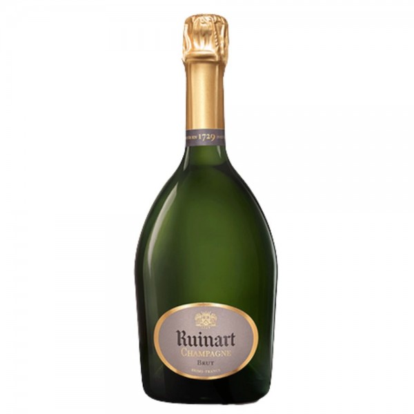 CHAMPAGNE BRUT - CUVEE R - MAISON RUINART