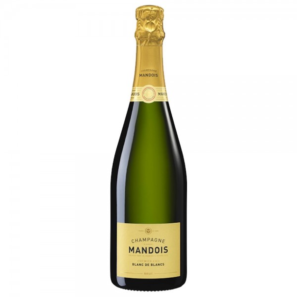 CHAMPAGNE MANDOIS - BLANC DE BLANCS - 2016