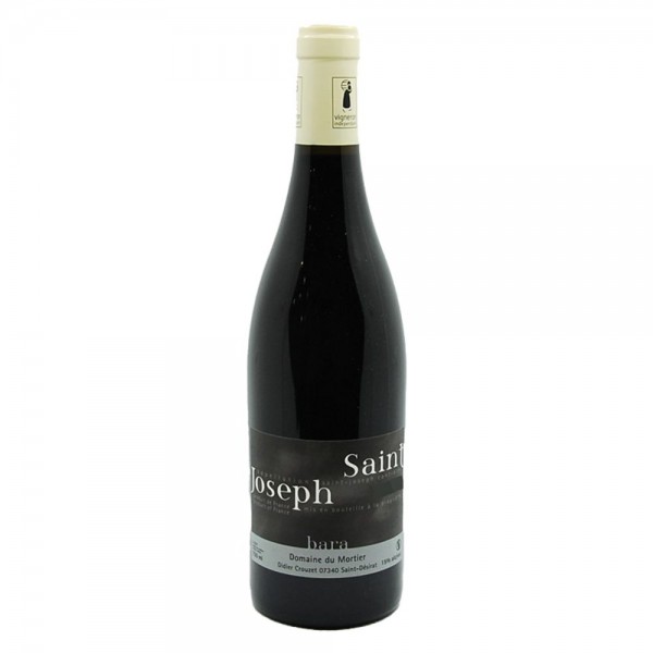 SAINT JOSEPH ROUGE - BARA - DOMAINE DU MORTIER - 2020