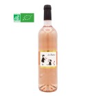 ALPES DE HAUTE PROVENCE ROSE - LES BAMBINES - DOMAINE ROUSSET - BIO - 2023