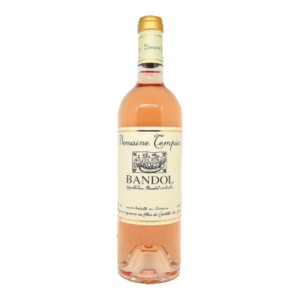 BANDOL ROSÉ - DOMAINE TEMPIER - 2023