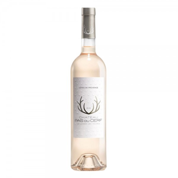 COTES DE PROVENCE - CHATEAU PAS DU CERF