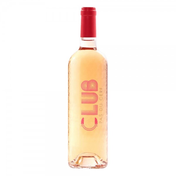 CLUB - ROSÉ - CHATEAU PAS DU CERF