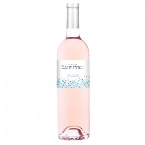 VIN DE FRANCE ROSE - MOZAIK - DOMAINE ST MITRE - 2023