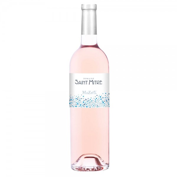 MOZAIK - ROSÉ - DOMAINE ST MITRE