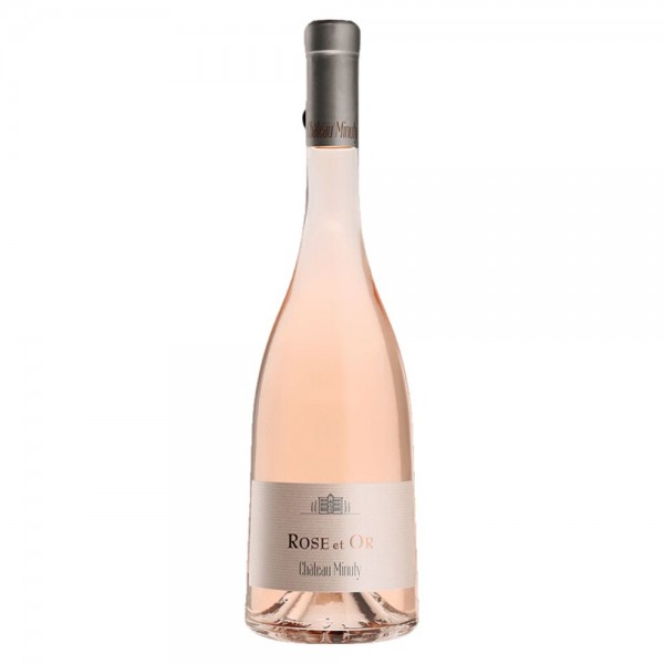 CHÂTEAU MINUTY ROSÉ ET OR
