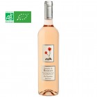 ALPES DE HAUTE PROVENCE ROSE - ROSE FRUITÉ - DOMAINE ROUSSET - BIO - 2023