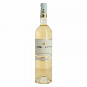 BANDOL BLANC - CHATEAU BARTHES - 2021