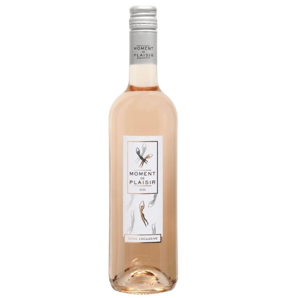 PAYS D'OC ROSÉ - MOMENT DE PLAISIR -...