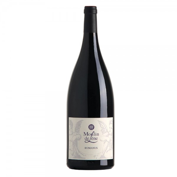 CÔTES DE THONGUE ROUGE - ROMANUS - MOULIN DE LENE - 2021
