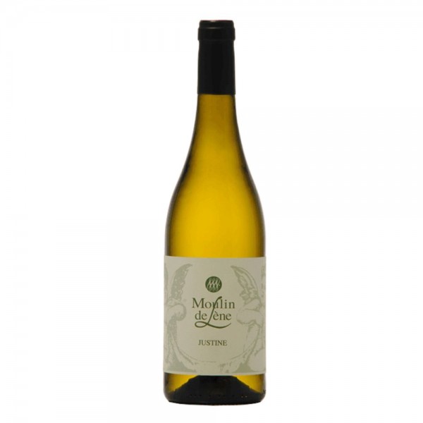 CÔTES DE THONGUE BLANC - JUSTINE - MOULIN DE LENE - 2022