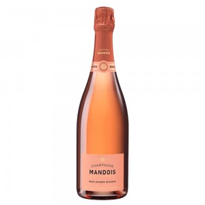 CHAMPAGNE ROSE - MANDOIS