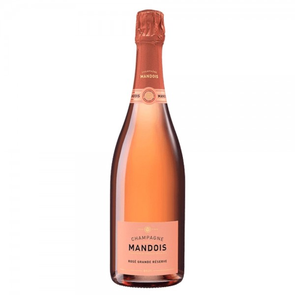 CHAMPAGNE MANDOIS ROSE