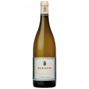 MARSANNE - LES VIGNES D'A COTE - CAVE YVES CUILLERON - 2022