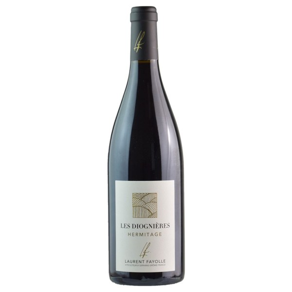 HERMITAGE ROUGE - LES DIOGNIERES - DOMAINE LAURENT FAYOLLE - 2020