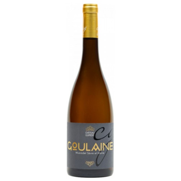 MUSCADET - CRU GOULAINE - DOMAINE DE LA TOURLAUDIERE - 2020