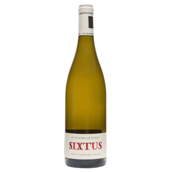 COL. RHODANIENNES "SEYSSUEL" BLANC" -...