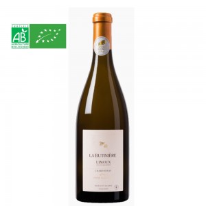 LIMOUX BLANC - LA BUTINIERE - ANNE DE JOYEUSE - 2022