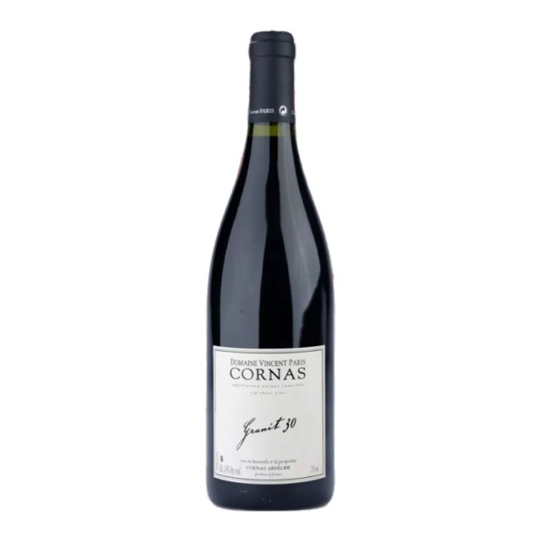 CORNAS - GRANIT 30 - DOMAINE VINCENT...