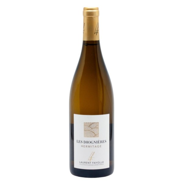 HERMITAGE BLANC - LES DIOGNIÈRES -...